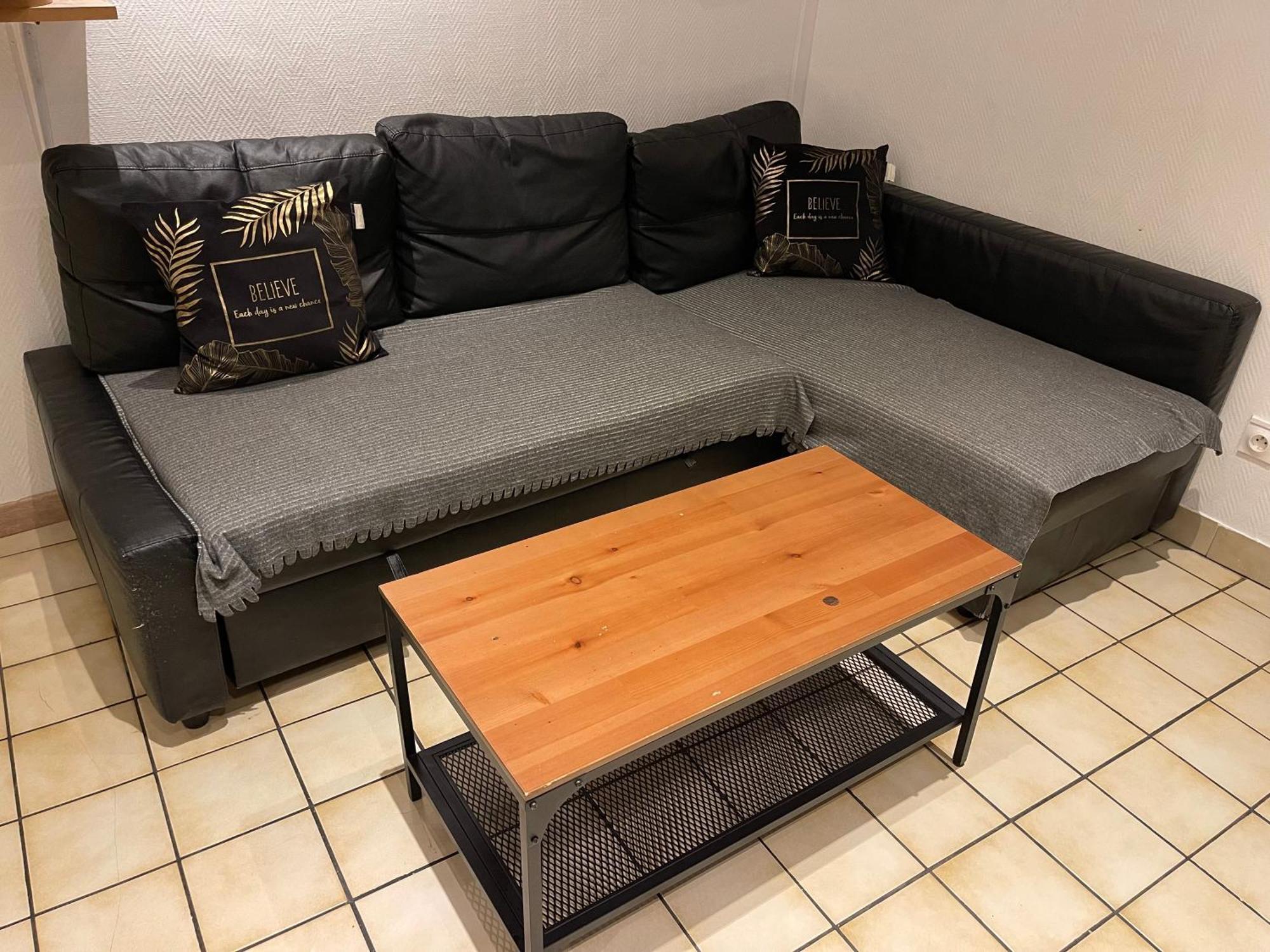 09 Chic & Cosy Grand Appart 4 Pieces 75M2 Hypercentre Wifi Smart Tv Netflix Сент-Этьен Экстерьер фото